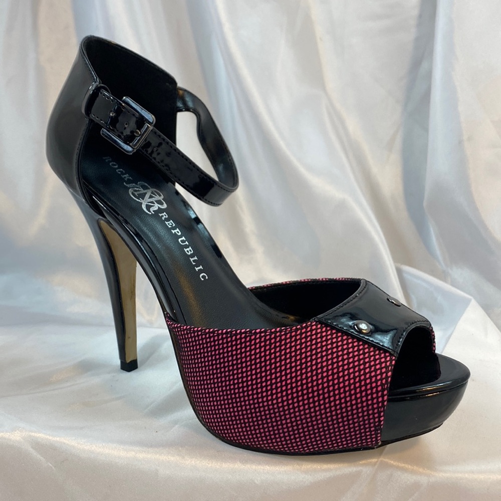 Rock Republic Heels